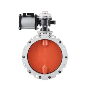 Manufacturer Direct Sales of High-quality Butterfly Valves thumbnail-1