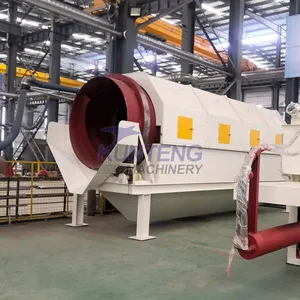 High Output Trommel Screening Equipment Trommel Screen for Garbage Sorting EPC thumbnail-4
