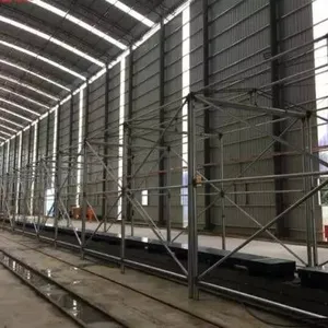 Prefabricated Warehouse thumbnail-2