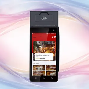 ZONS Square Terminal - Credit Card Machine to Accept All Payments | Mobile POS Good Quality thumbnail-1