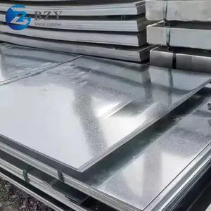 Galvanized Steel Sheets Price 0.5 mm Galvanized Steel Plate thumbnail-2