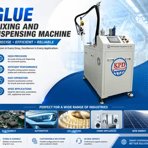 Automated AB Glue Dispensing Equipment for Battery Terminal Sealing thumbnail-3