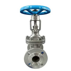 Manufacturer Direct Sales Stainless Steel Flange Gate Valve American Standard Gate Valve thumbnail-4
