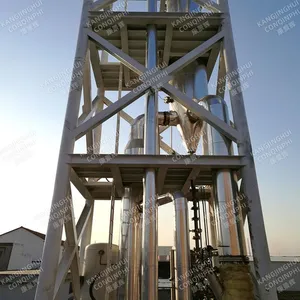 Multi-Effect Evaporator for Dairy and Sugar Concentration With Mill Test Report Provided thumbnail-1