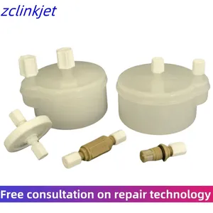 67176 Service Kit / Filter Kit (5 Stück) für Domino E50 / A100 / A200 / A300 / A120 / A100+ / A200+ / A300+ Inkjet Coding Printer thumbnail-2