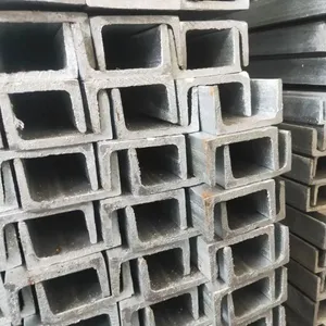 Premium Hot-DIP Galvanized Steel C Channel for Metal Structures thumbnail-4