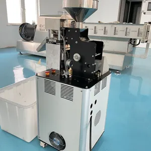 Automatic Triangle Popcorners Make Machine/Corn Chips Making Machinery Jinan Dg Machinery/Rice Cake Machine thumbnail-1