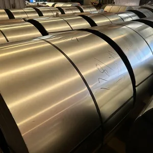 Hot-Rolled Stainless Steel Strip Coil; ASTM A240 Grade 430; Annealed & Pickled thumbnail-2