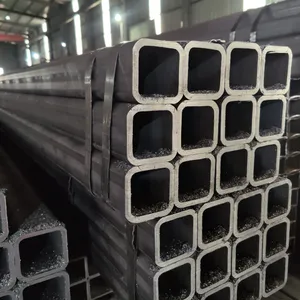 Structural Grade Square Steel Pipe – JIS G3444 STK400 – Bulk Stock thumbnail-1