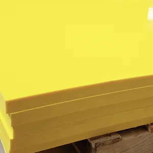 4x8ft 0.5mm Thick Polyethylene Sheet With 0.95 G/cm³ Density for General Fabrication thumbnail-1