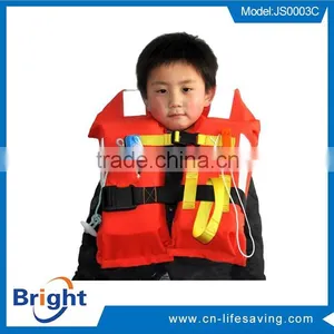 2015 New Product Manufacture Hot Sale Solas Waterproof Life Jacket Manufacturers thumbnail-2