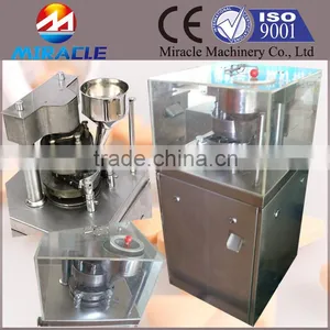 R&D Tablet Pressing Machine/pharmaceuticals Tablet Press Machine in Pharmacy Industry thumbnail-2