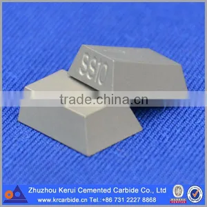 Cemented Carbide Cutting Tips SS10 Stone Cutting Carbide With Competitive Price thumbnail-5