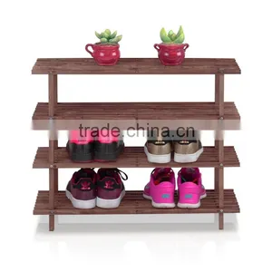 High Quality Bookshelf Direct Sell Shoes Display Shelf thumbnail-1