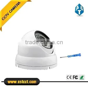 1.3MP TVI Color IR Dome CCTV Camera With Progressive Scan CMOS Sensor, Easy Installation, HD Video and OSD Menu Control Over c thumbnail-3