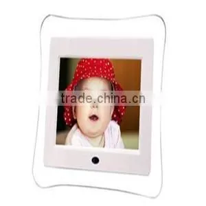 Antique Wood Photo Frame, Wooden Picture Frame thumbnail-5