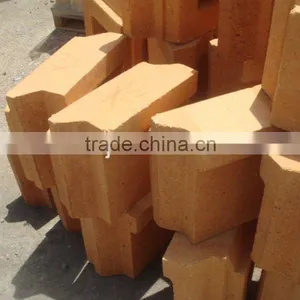 Special Shape Refractory Fire Clay Brick for Industrial Furnace thumbnail-2