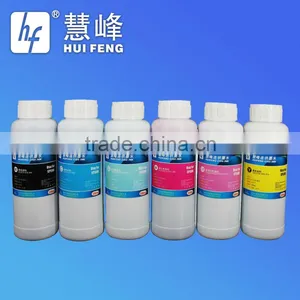 1L 6 Colors Solvent Ink for Roland/Mimaki/Mutoh Digital Printing thumbnail-1