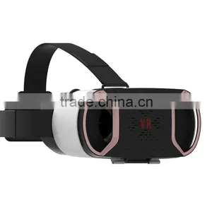 The Best vr Headset Virtual Reality Majestic 3d Glasses thumbnail-1