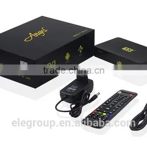 New DVB-S2+T2+Cable+IPTV Satellite tv Receiver Openbox v8 Angel Android4.4 Box With Kodi thumbnail-6