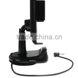 Car FM Transmitter Smart Stand thumbnail-3