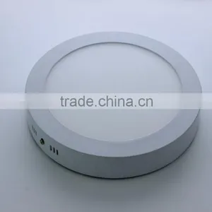 Hot Sales 24W Surface Mounted LED Round Panel Lamp thumbnail-1