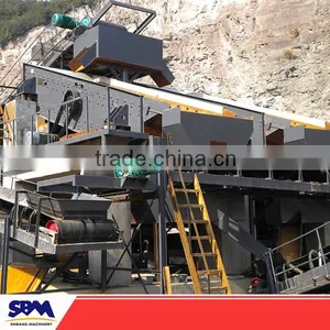 Electric Motor Grizzly Screen , Grizzly Screen for Gravel Price for Sale thumbnail-4