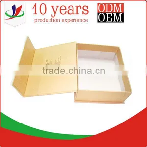 Cheap Price Magnetic Closure Gift Box thumbnail-1