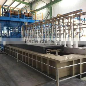 High DV Steel Wire Vertical Pad Wiping System for Hot Dip Galvanizing Line thumbnail-3