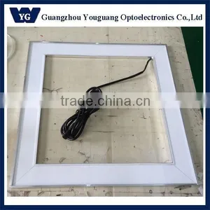 Laser Engraving LED Lumisheet for Advertising, Lighted Acrylic Panel thumbnail-5