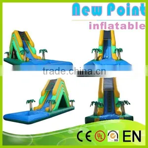 New Point Inflatable Water Slides for Summer,custom Promotion Product Inflatable Slide,inflatable Water Slides thumbnail-1