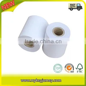 65g 57*38mm Competitive Price POS Machine Type Thermal Paper Roll thumbnail-2