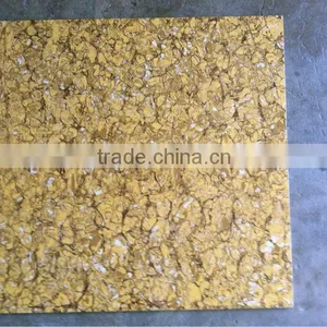 Special Price for Golden Pulati Polished Porcelain Tile (D8415) thumbnail-1
