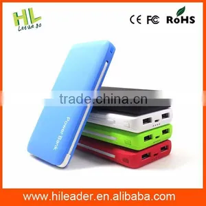 Manufacturer Supply 2015 Latest Design General Power Bank thumbnail-5