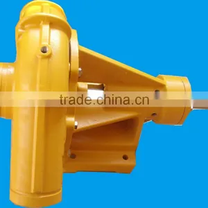 Flooded Suction Water Pump WP1126 for Water Truck thumbnail-5