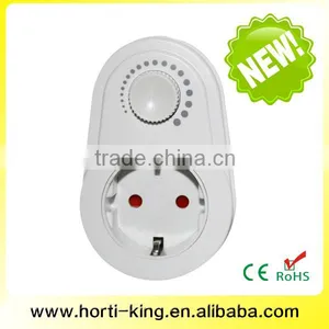 Greenhouse Speed Control Switch Electric Fan, Portable Speed Fan thumbnail-1