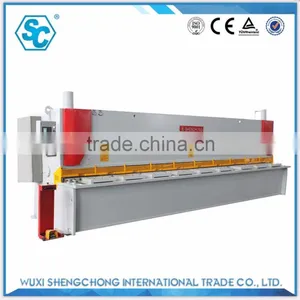 Sheet Metal Shearing Machine QC11K-6X6000mm,shearing Machine,cutting Machine thumbnail-1