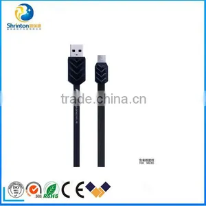 Mobile Phone Use Micro USB Type Remax Brand USB Charger Cable for Samsung Galaxy s4 s5 s6 thumbnail-3