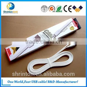 Remax Full Speed Series USB Data Sync Cable For Iphone 6 5S 5C 5 Plus thumbnail-4