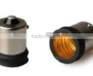 BA15S-E14 Adapter Lampholder thumbnail-1