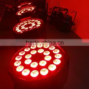 Good Price RGBWA 5 In1 High Brightness LED Par Light 110v-240v Stage Usage thumbnail-4