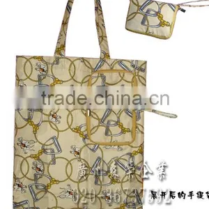2014 New Style Fashion High Quality Fold Canvas Bag Contton Bags for Custom2014 thumbnail-1
