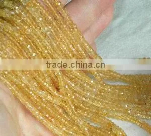 Citrine Beads thumbnail-5