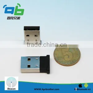Mini Usb Power Eddystone Ibeacon for Indoor Navigation thumbnail-3