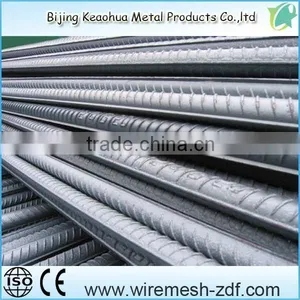 Concrete Iron Rods for Construction, Hrb 400 Steel Rebar thumbnail-1