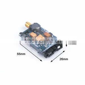 5.8G 200mw 8 Channel FPV Audio Video Transmitter for FPV TS351 thumbnail-3