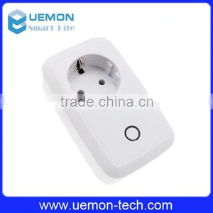 2016 Wireless Socket EU UK US Swiss Outlet Plug WiFi Socket AC Adapter thumbnail-1