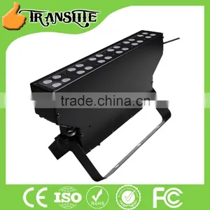 High Quality ! Led Stage Light 24PCS 4 In1 RGWB/A-1W/3W Bar Light thumbnail-5