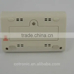 No Battery Solar Room Thermometer thumbnail-4