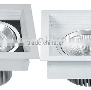 3 Years Warranty Cob Downlight Square thumbnail-1